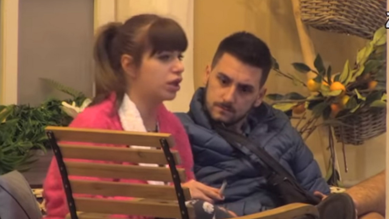 Lazar Čolić Zola, Miljana Kulić
