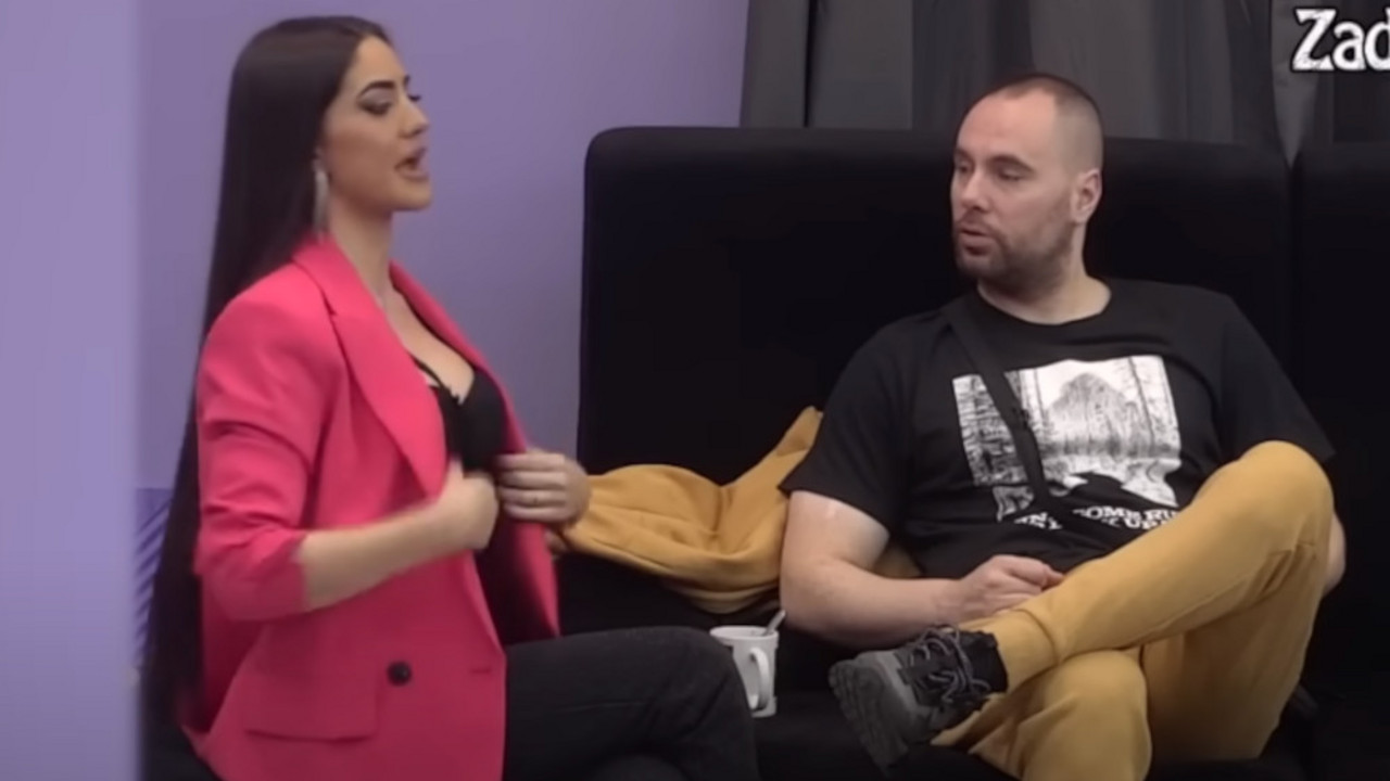 Zvezdan Slavnić, Anđela Đuričić