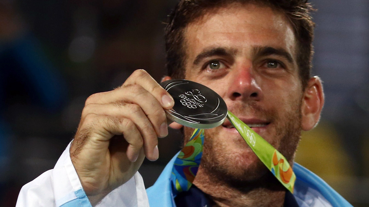 Huan-Martin Del Potro sa olimpijskim srebrom u Riju