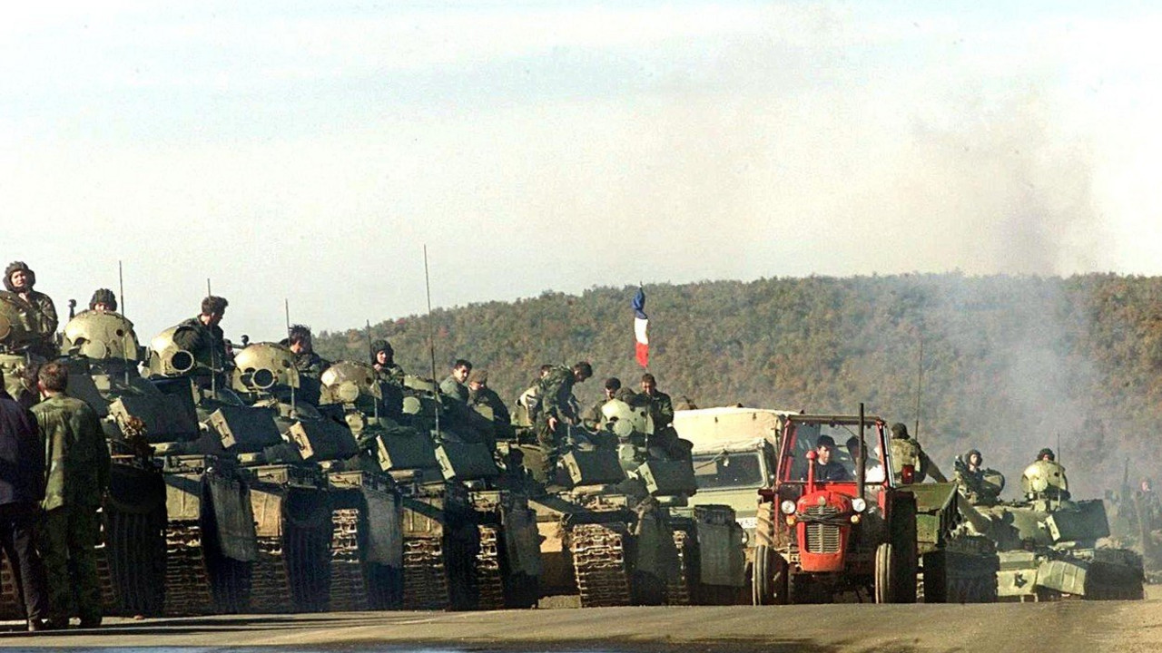 Srpska vojska, kosovo