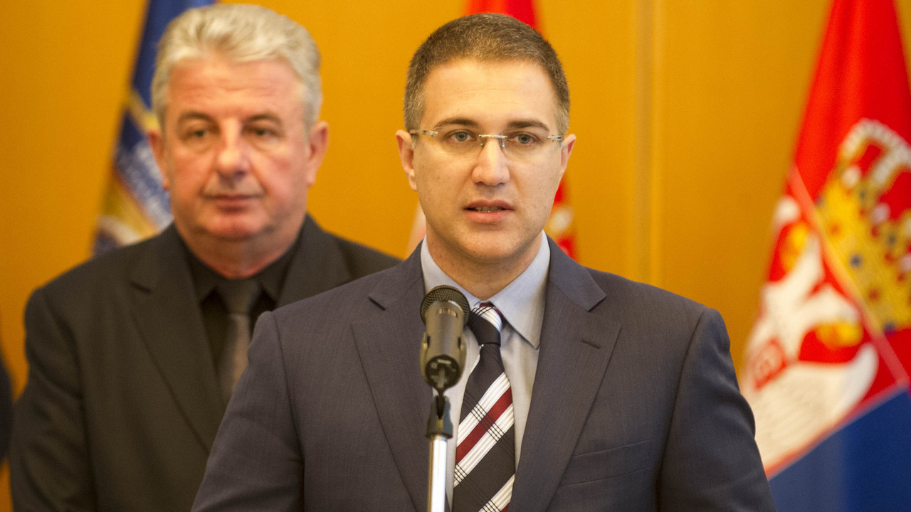 Nebojša Stefanović