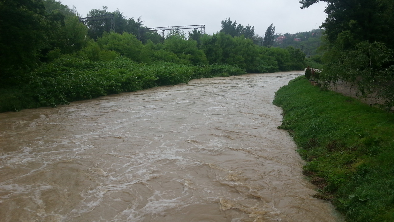 Poplave u Srbiji