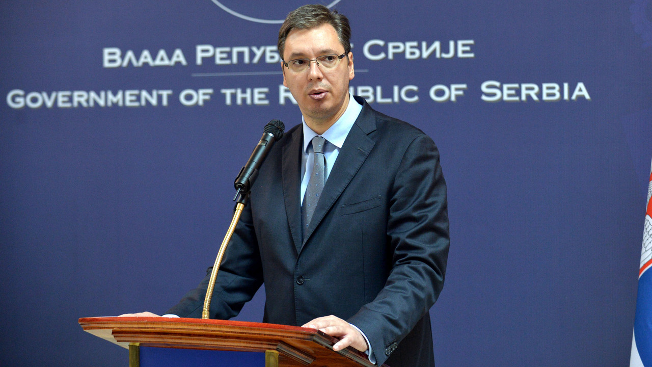 Aleksandar Vučić