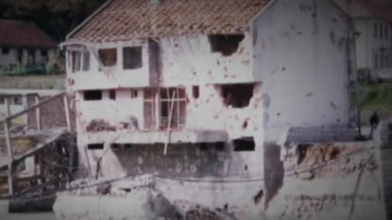 bombardovanje, murino