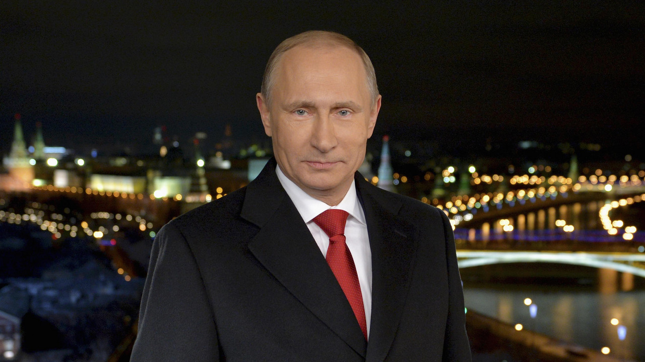 Vladimir Putin