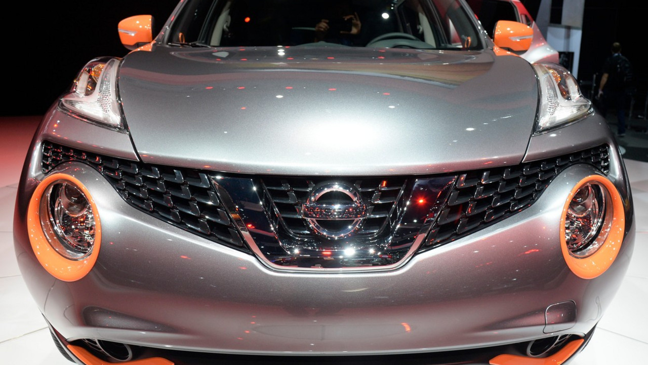 Nissan Juke, prednja svetla