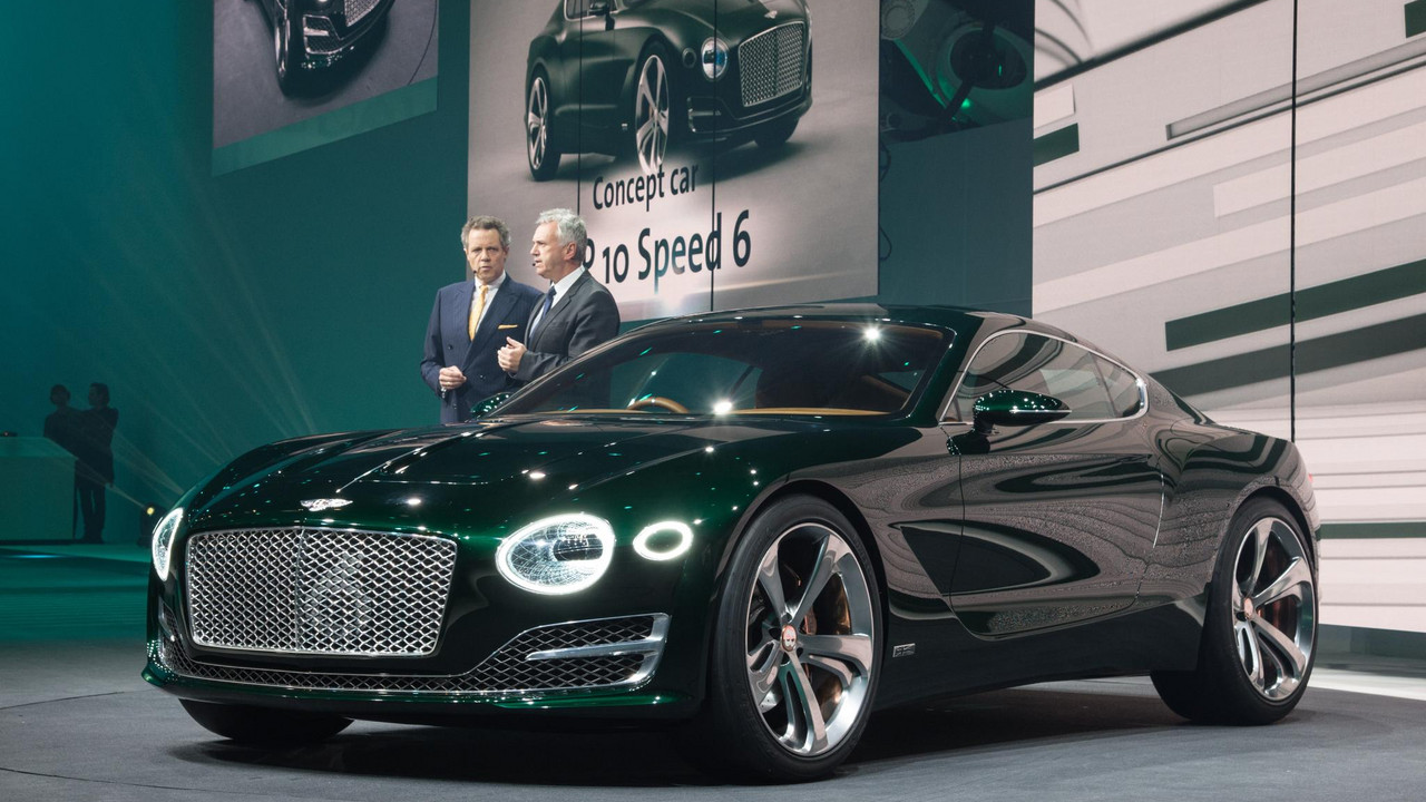Bentley EXP 10 Speed 6