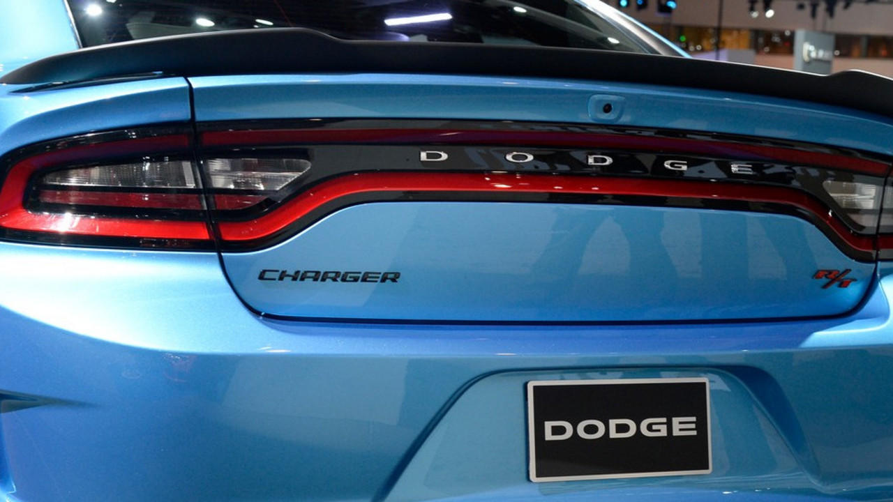 Dodge Charger RT 2015, zadnja svetla