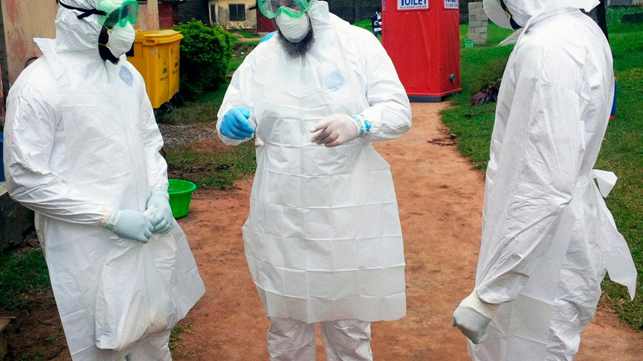 Lekari u Nigeriji koji se bore protiv ebole