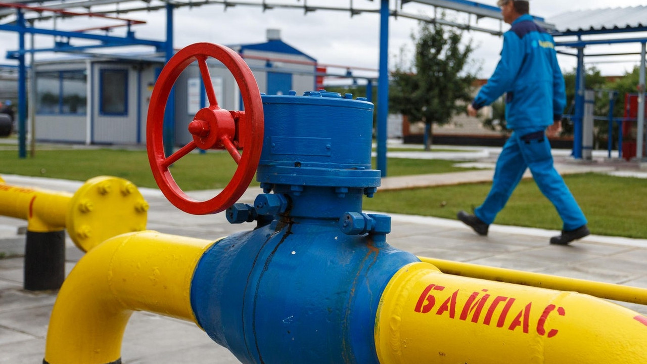 gas