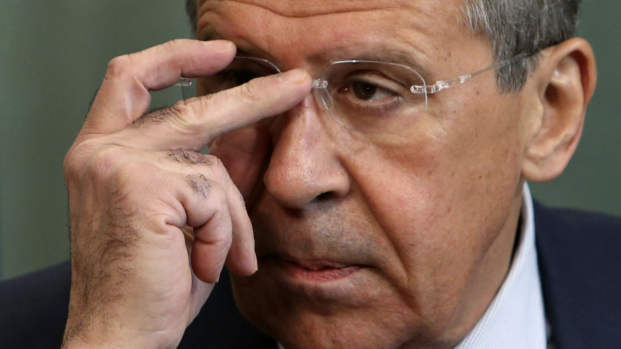 Sergej Lavrov