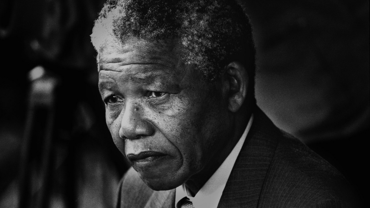 Nelson Mandela