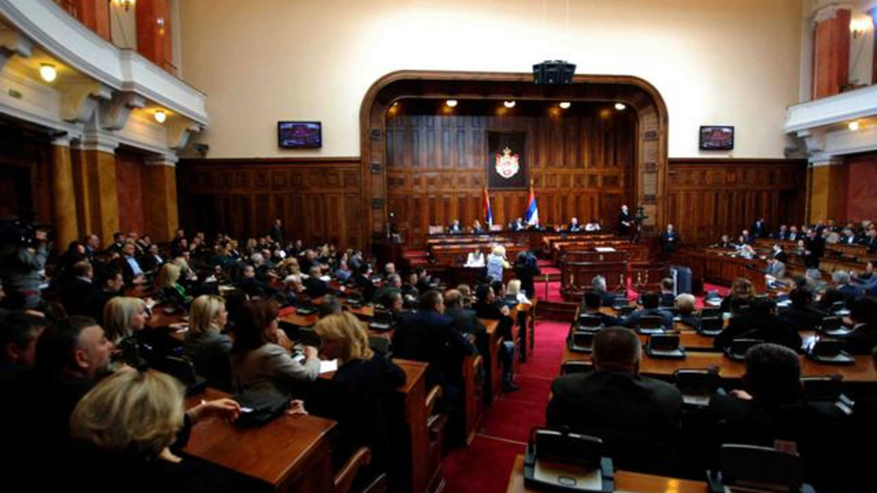 Skupštine Srbije