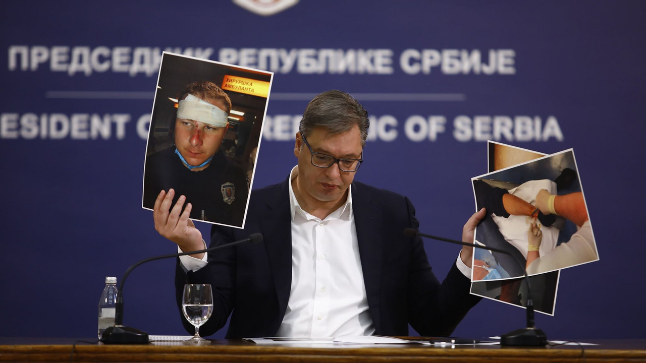 Aleksandar Vučić