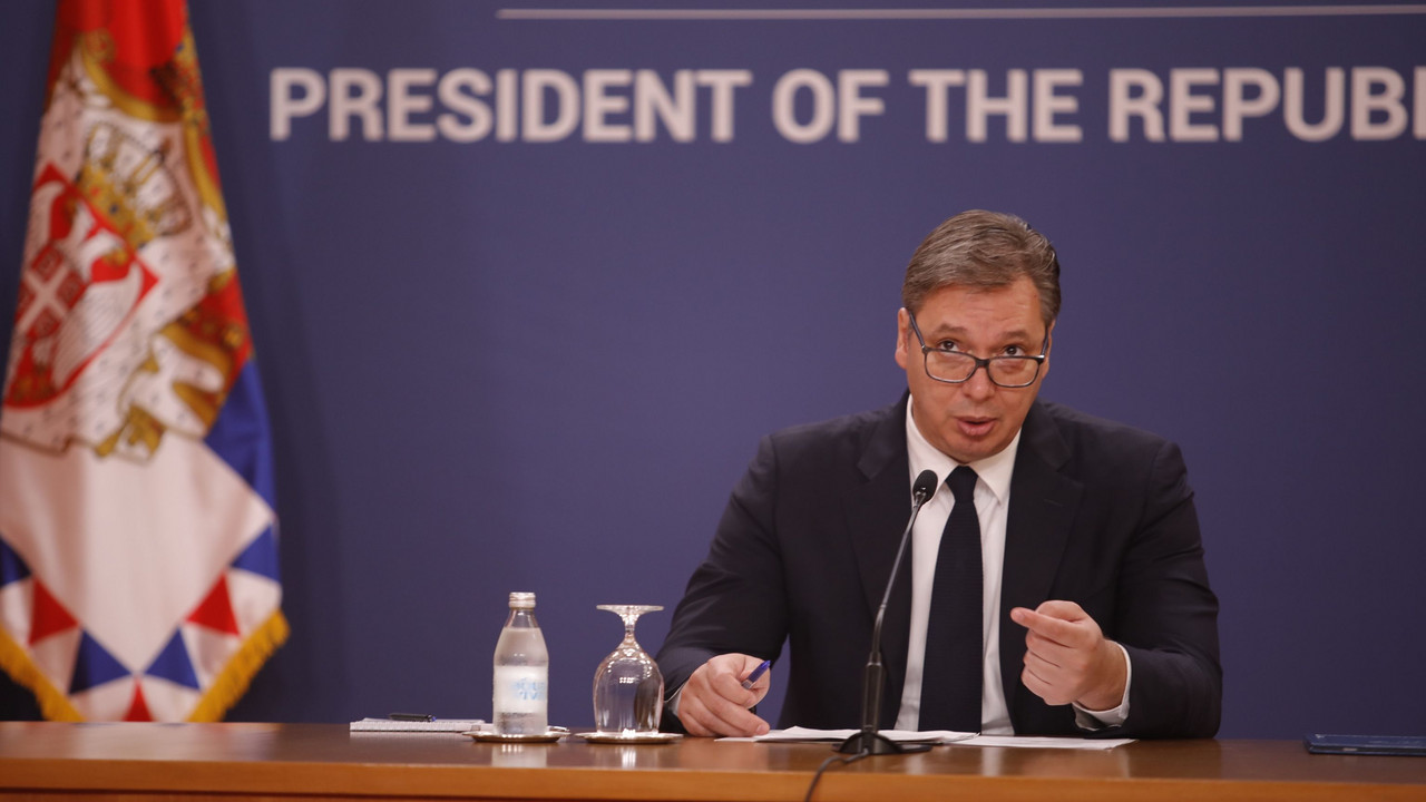 Aleksandar Vučić