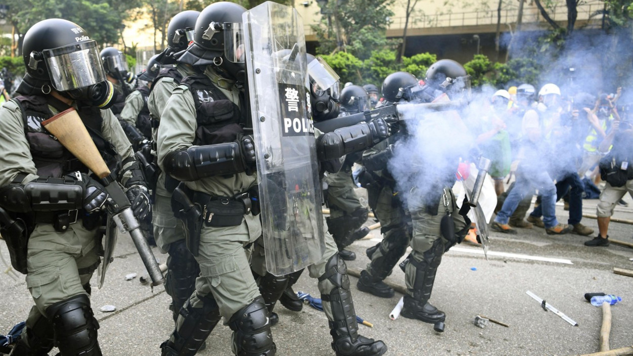 Hong Kong