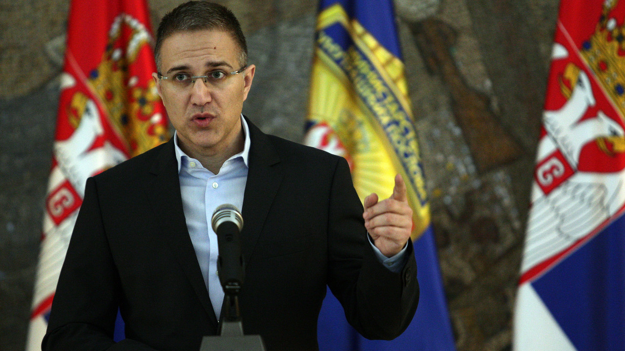 Nebojša Stefanović
