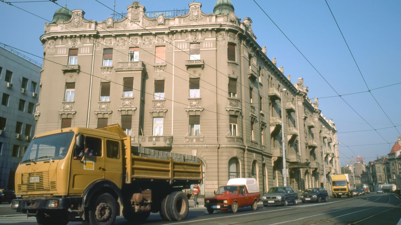 hotel Bristol