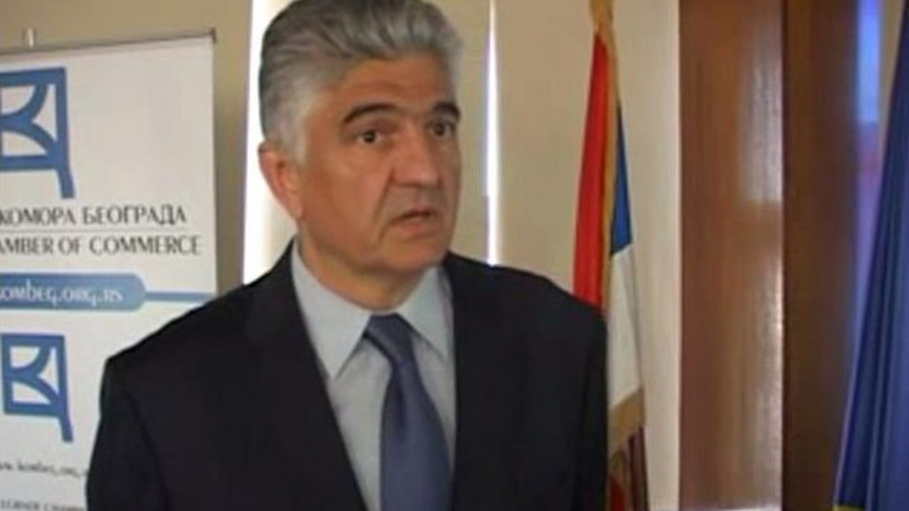 Čedomir Baćković