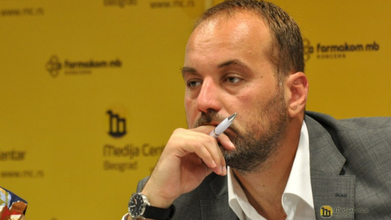 Saša Janković