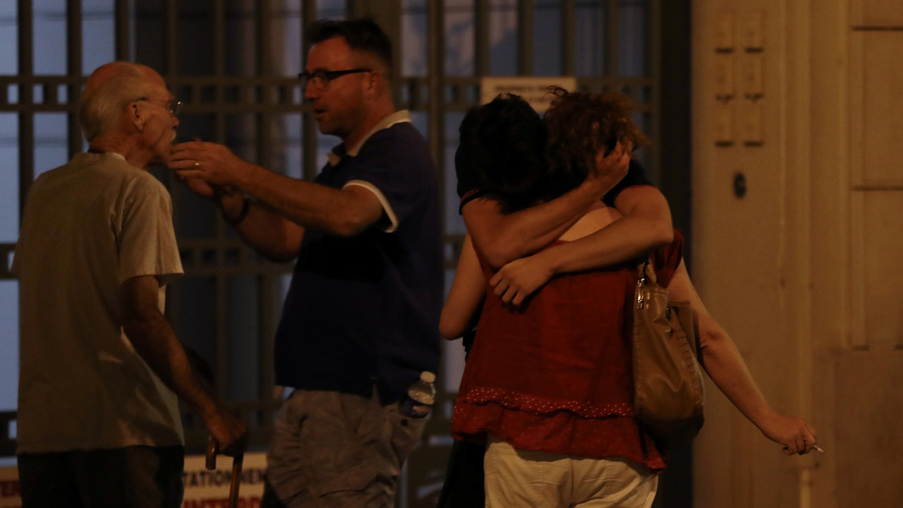 tragedija u Nici