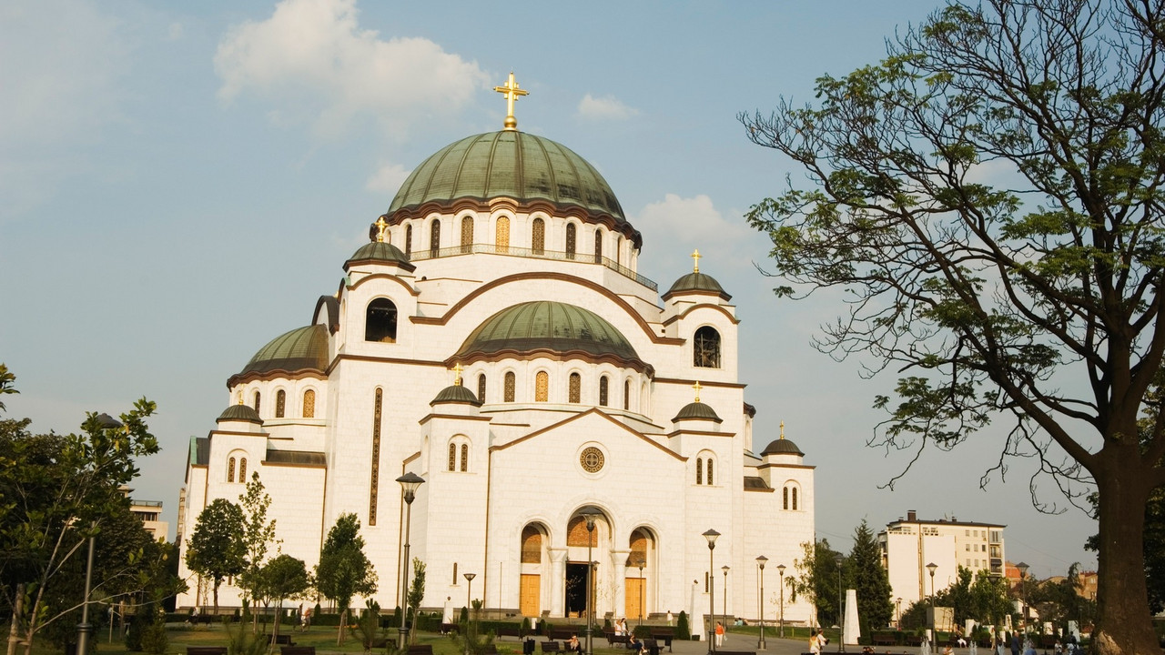 Srpska pravoslavna crkva
