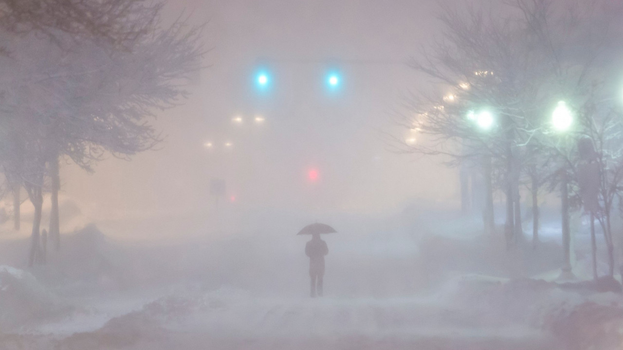 sneg, nevreme