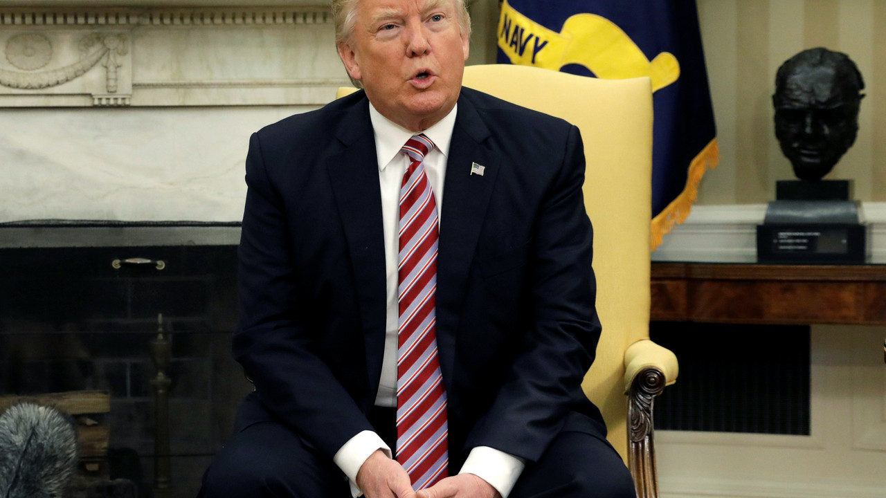 Donald Tramp