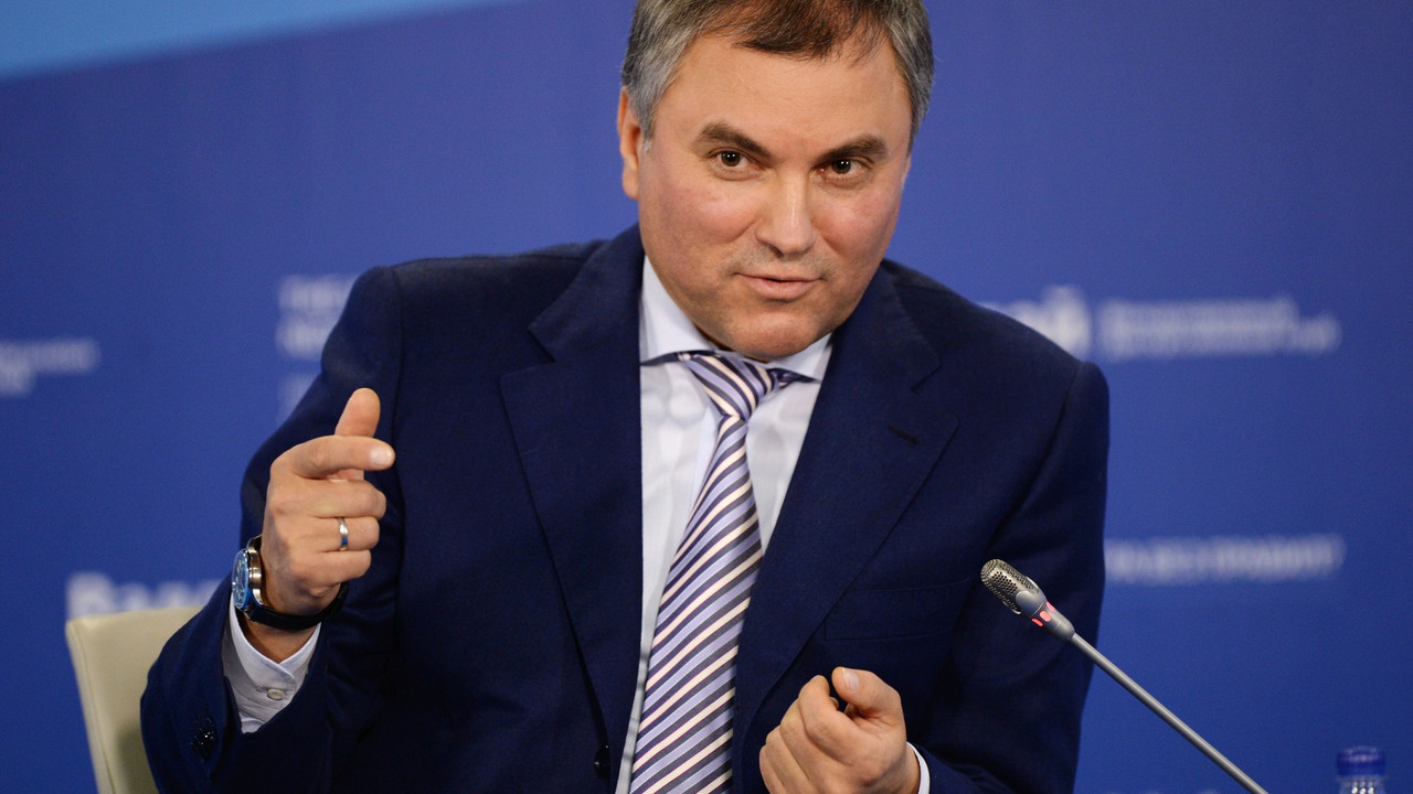 Vjačeslav Volodin