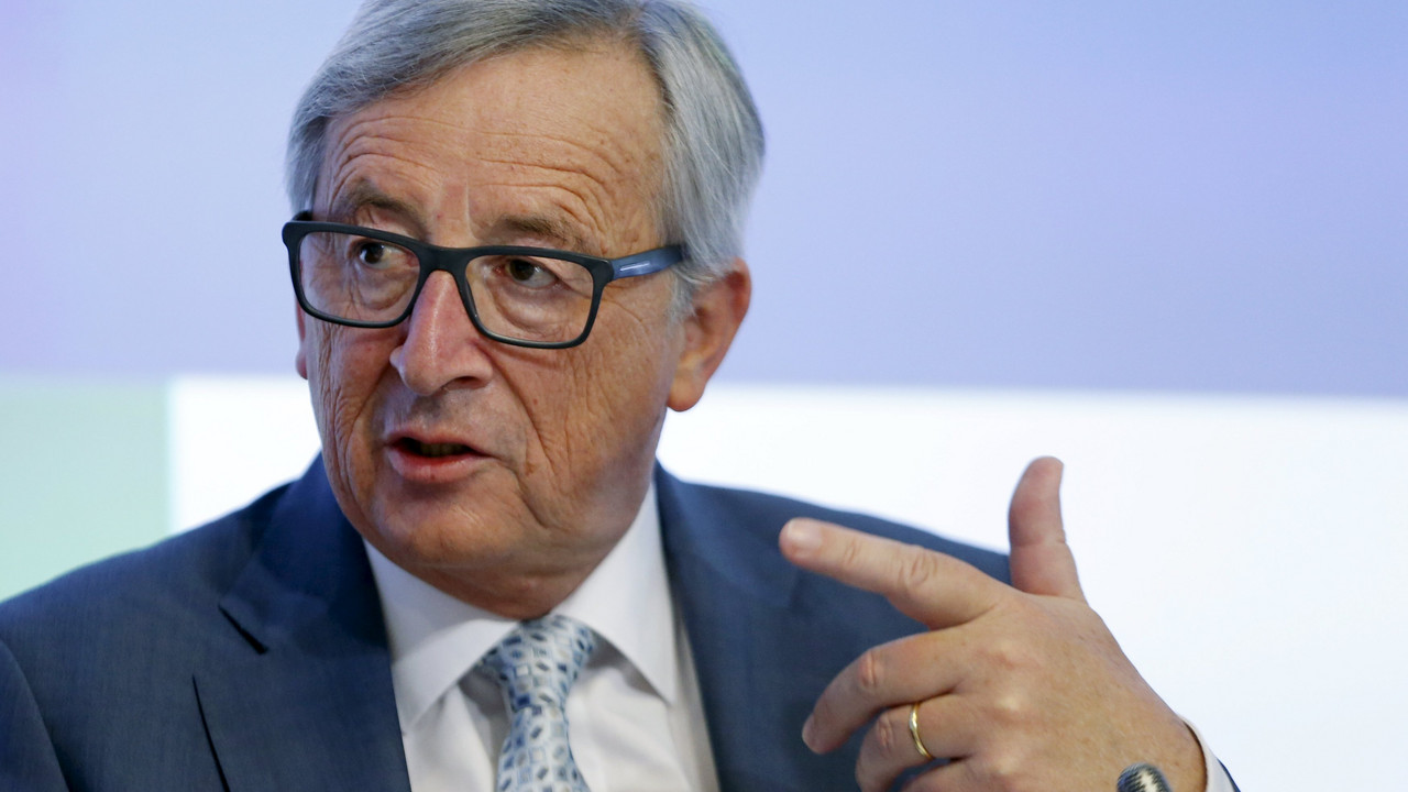 Žan Klod Junker