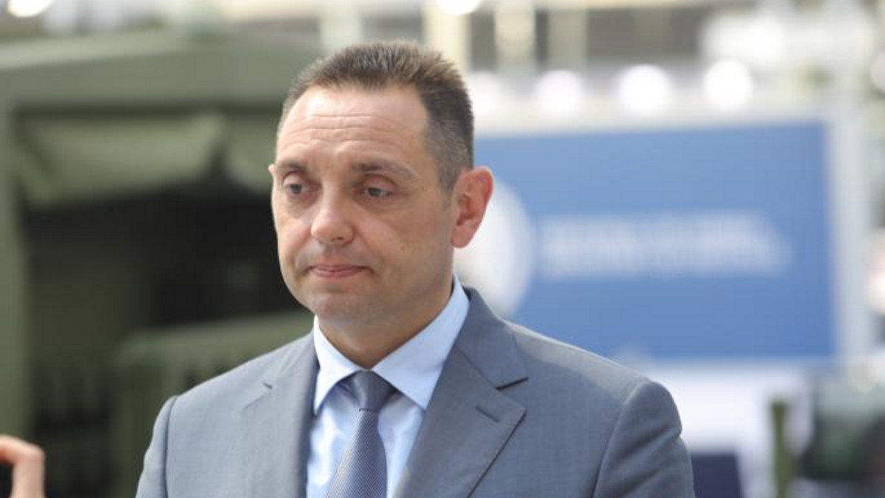 Aleksandar Vulin