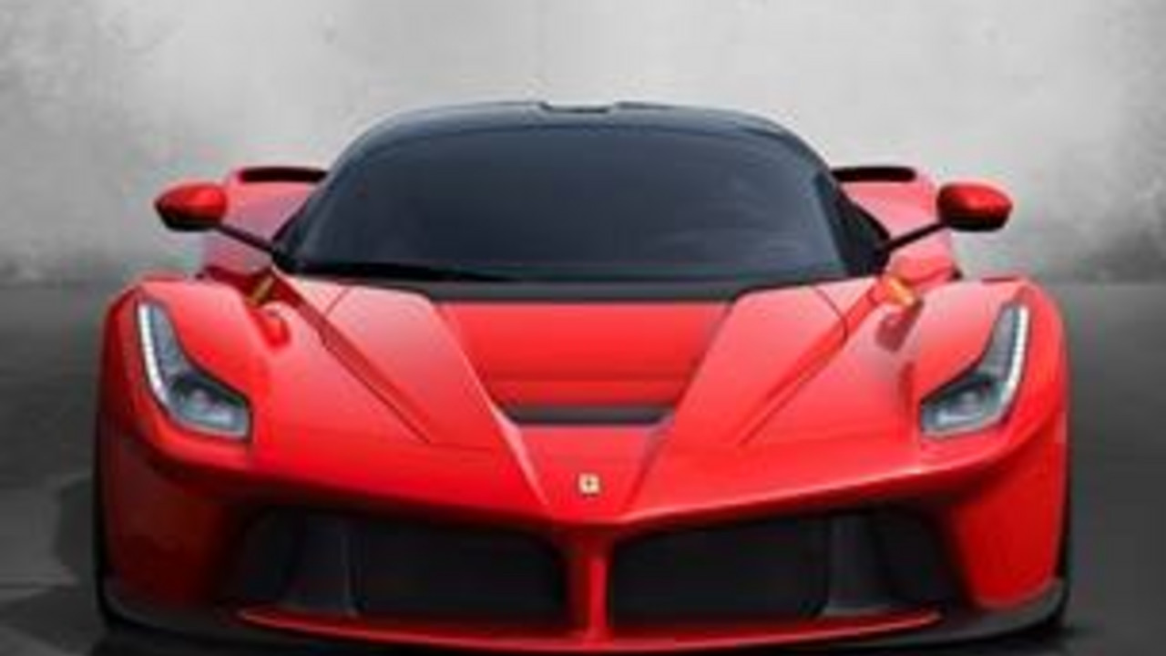 Crveni ferari