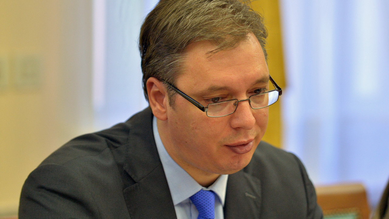 Aleksandar Vučić