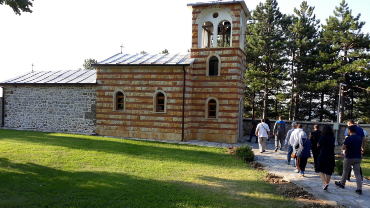 Manastir Gorič