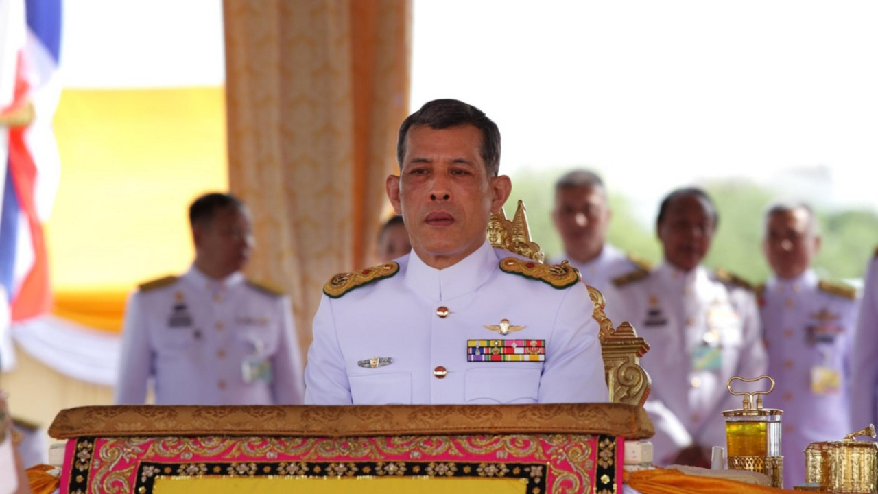 Maha Vadžiralongkorn 