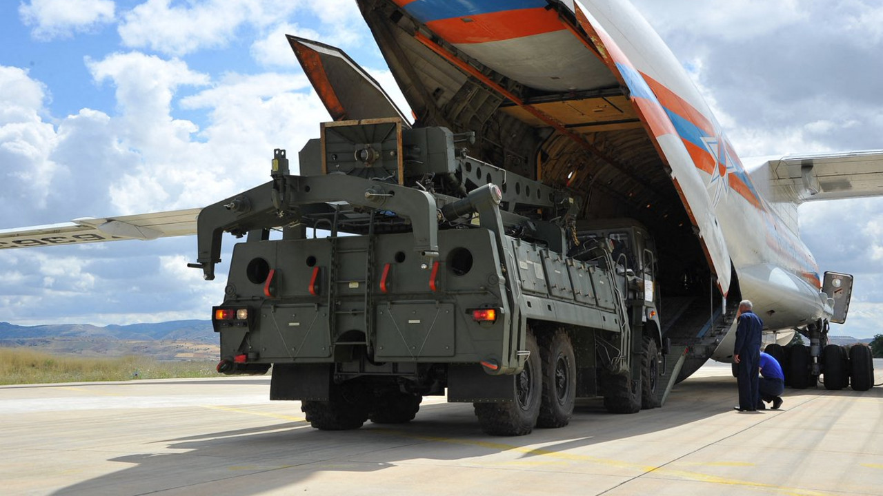 sistem S-400
