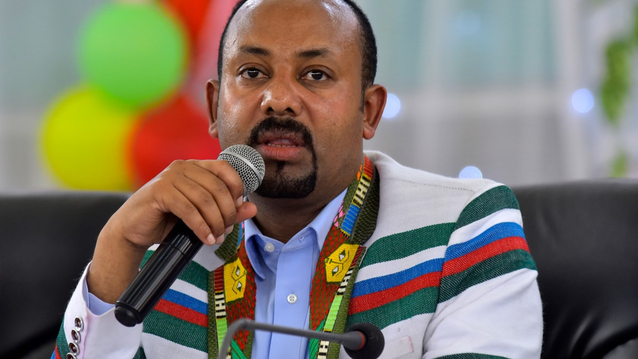 Abij Ahmed