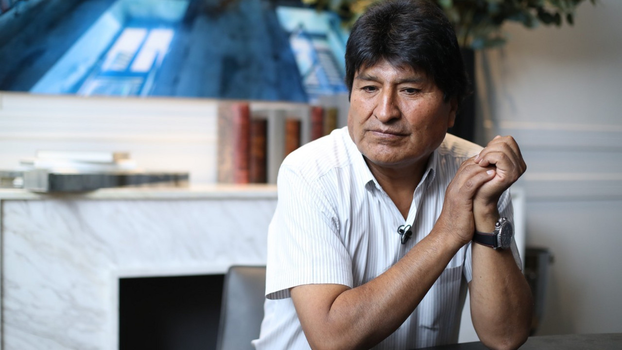 Evo Morales
