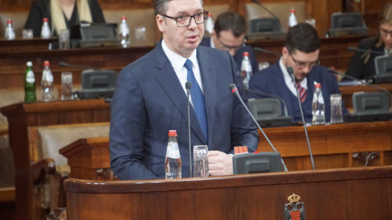 Aleksandar Vučić