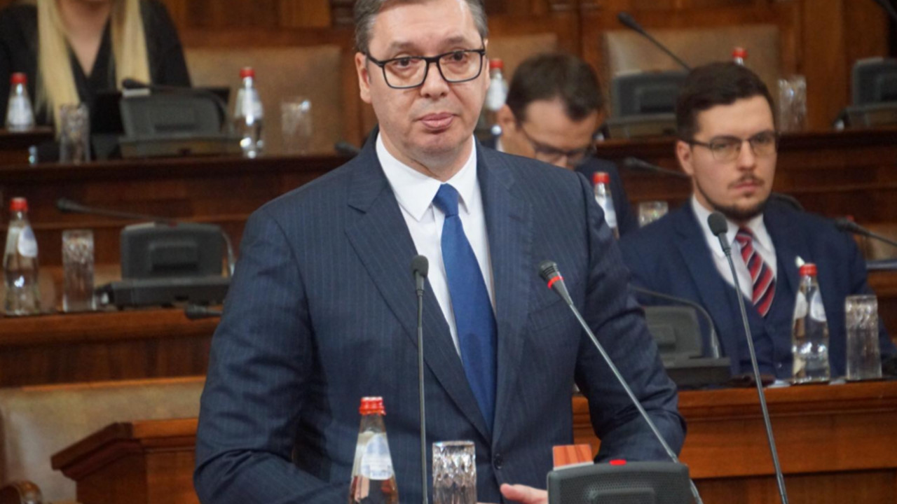 Aleksandar Vučić