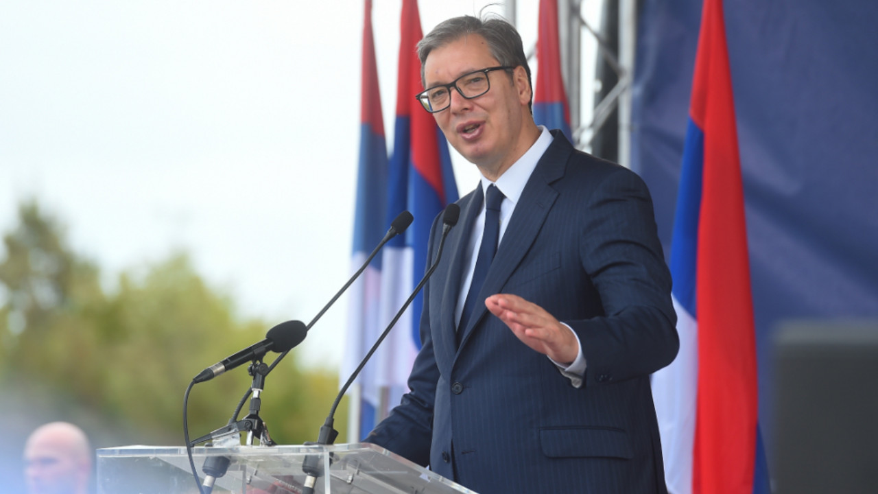 Aleksandar Vučić