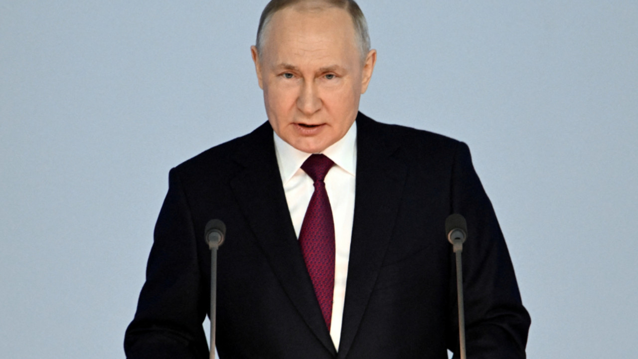 Vladimir Putin