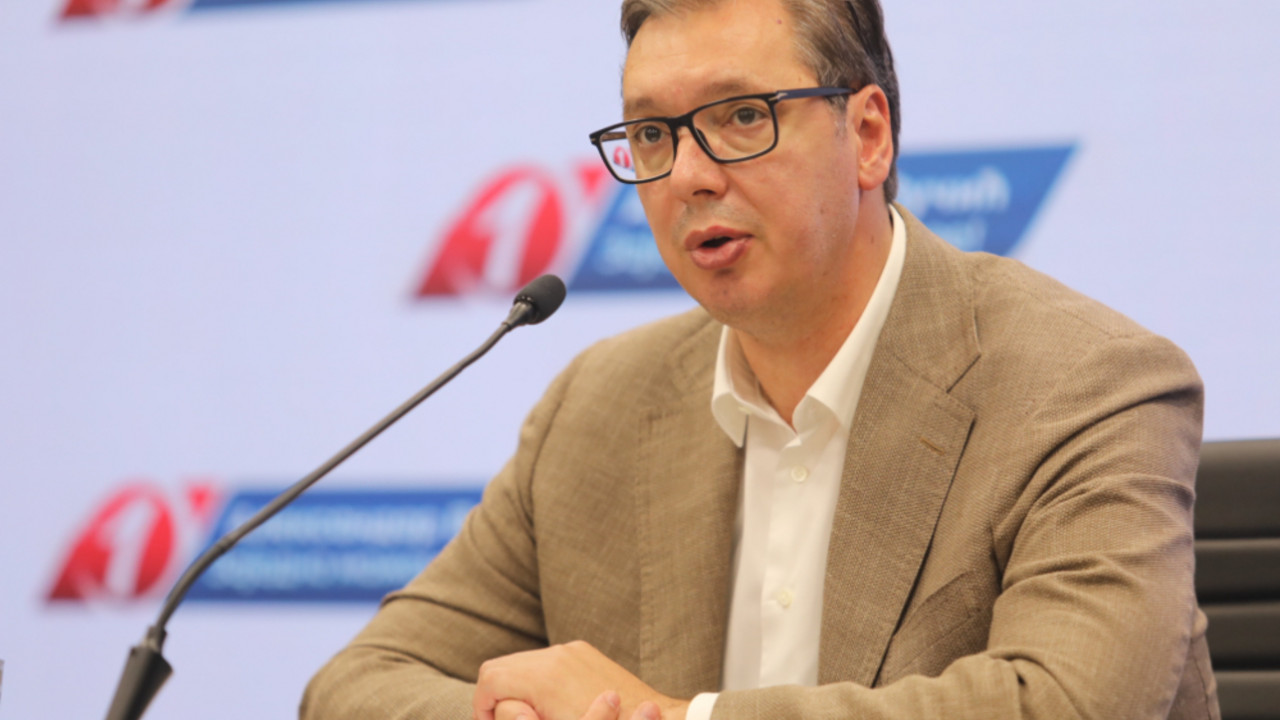 Aleksandar Vučić
