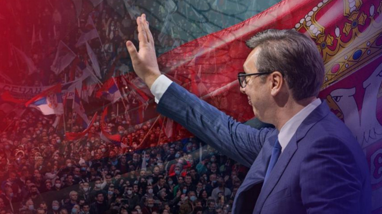 Aleksandar Vučić