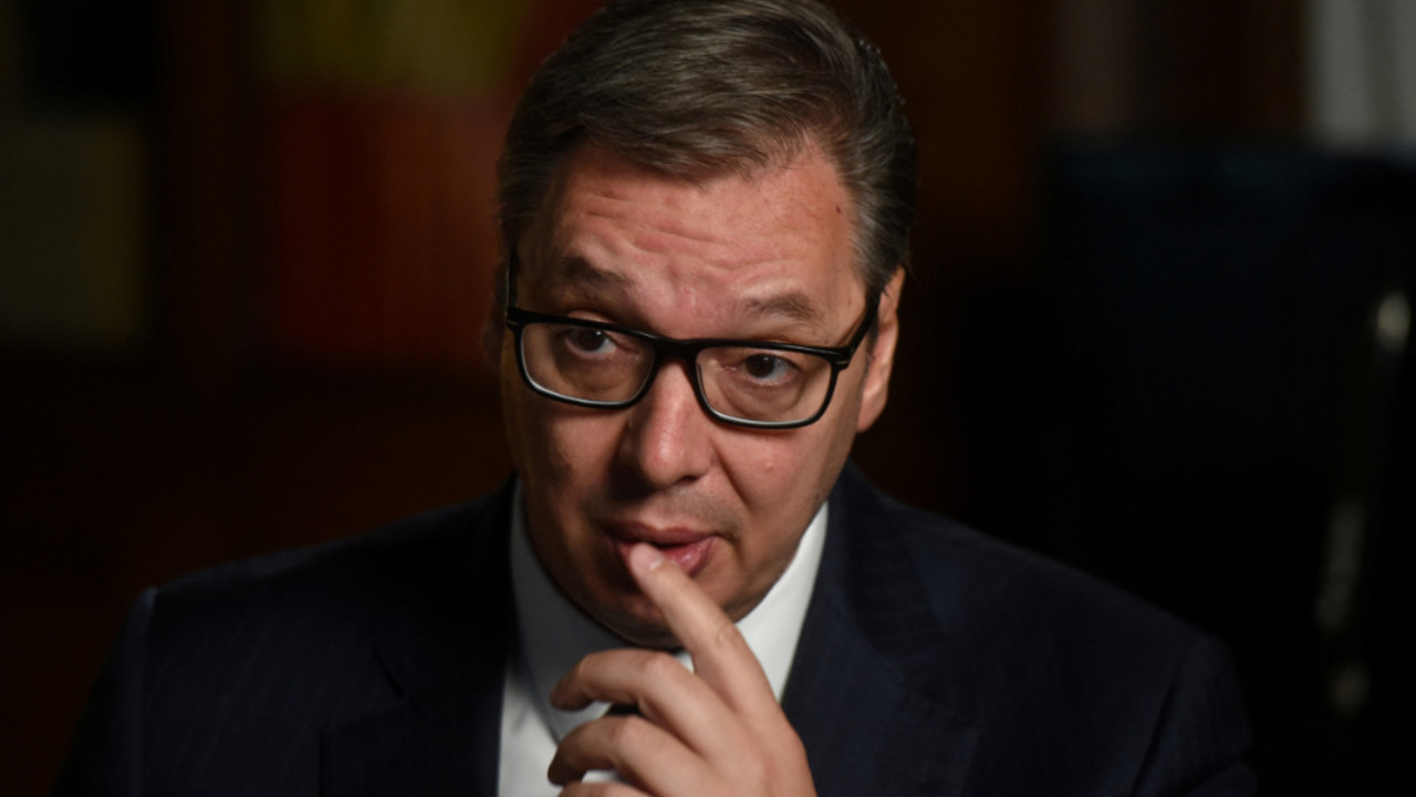 Aleksandar Vučić
