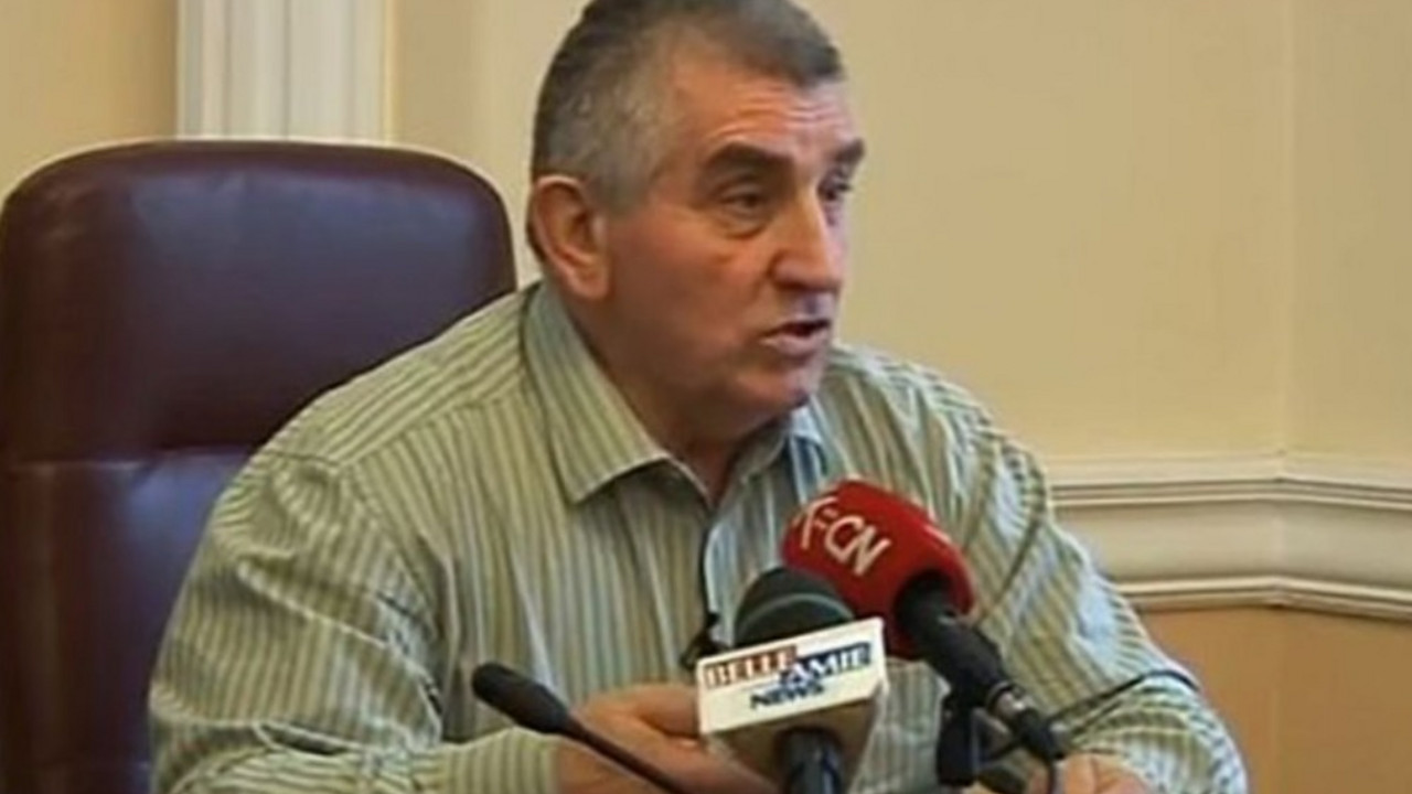 političar