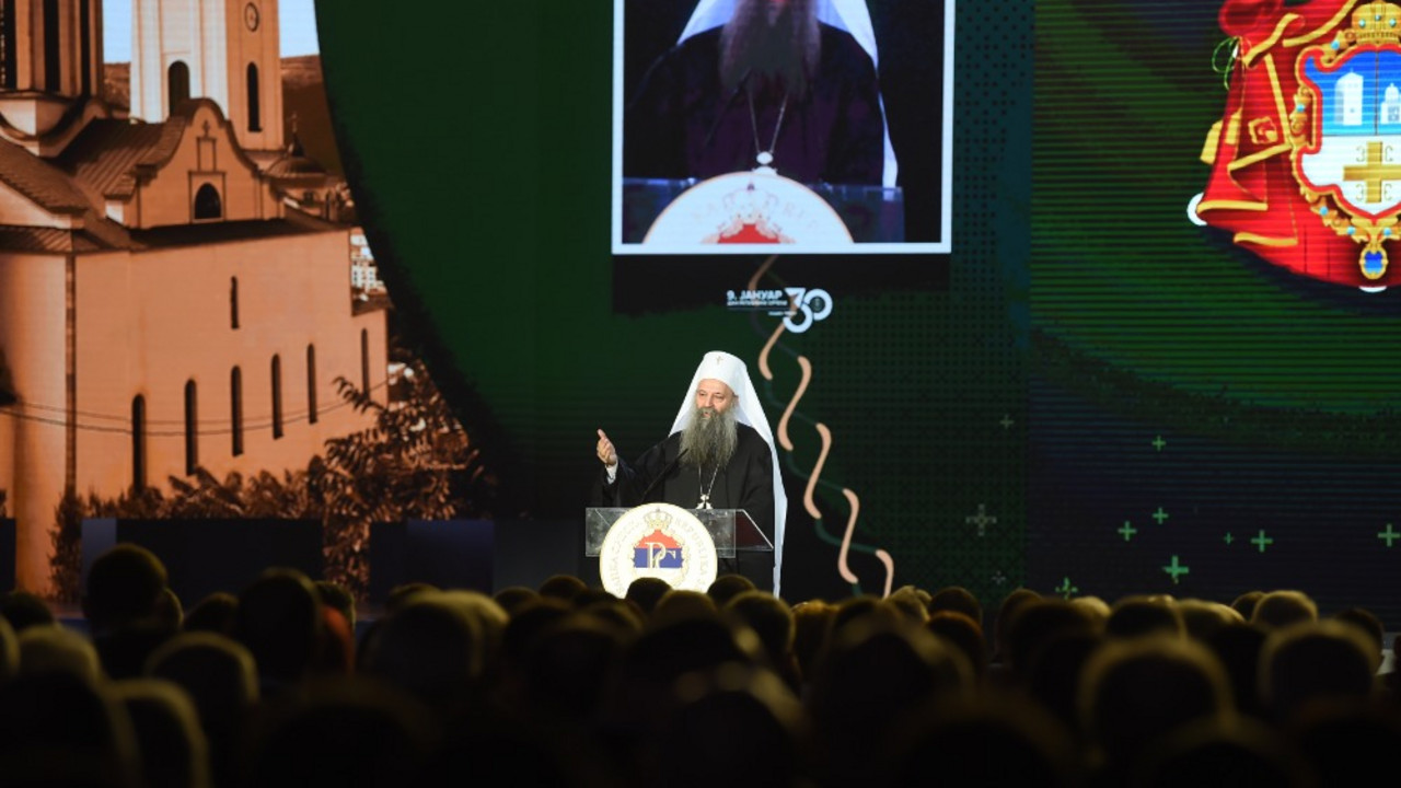 patrijarh Porfirije