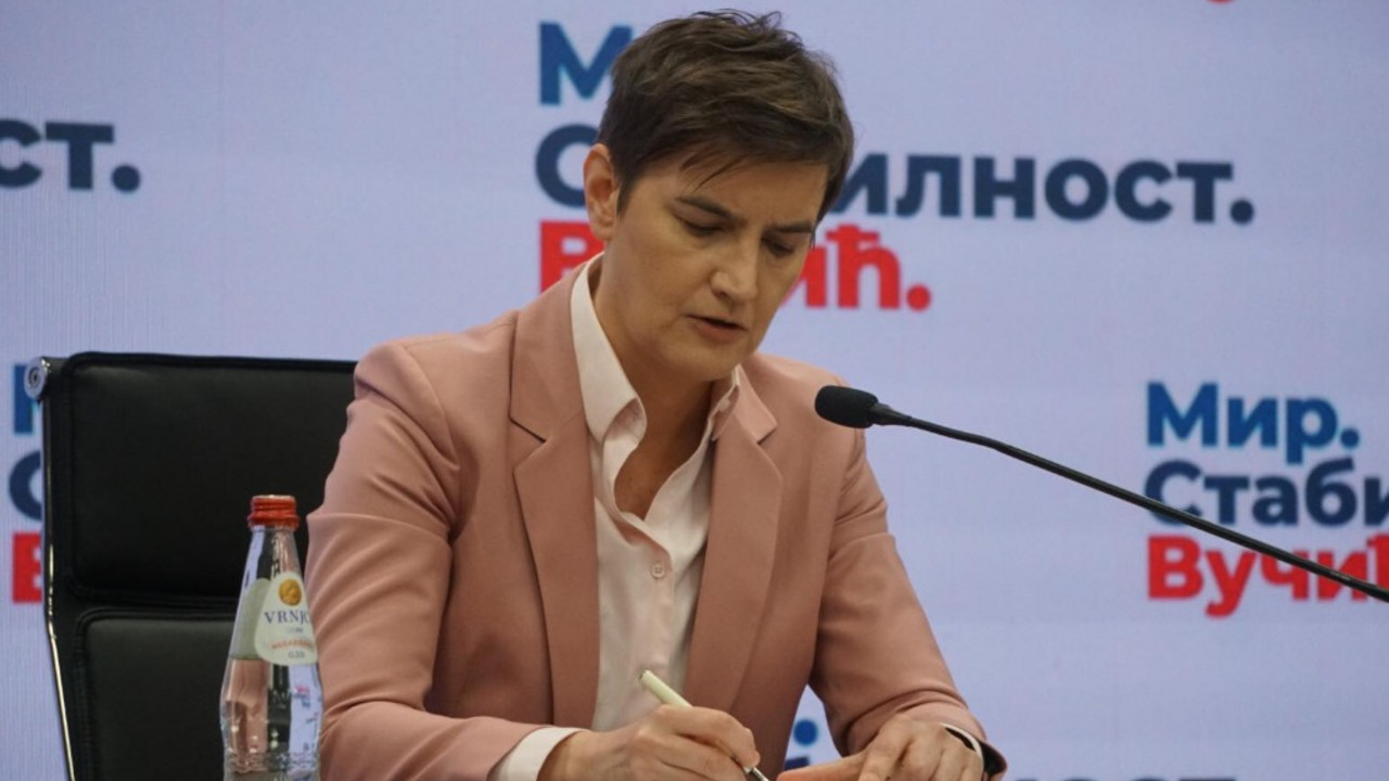 Ana Brnabić
