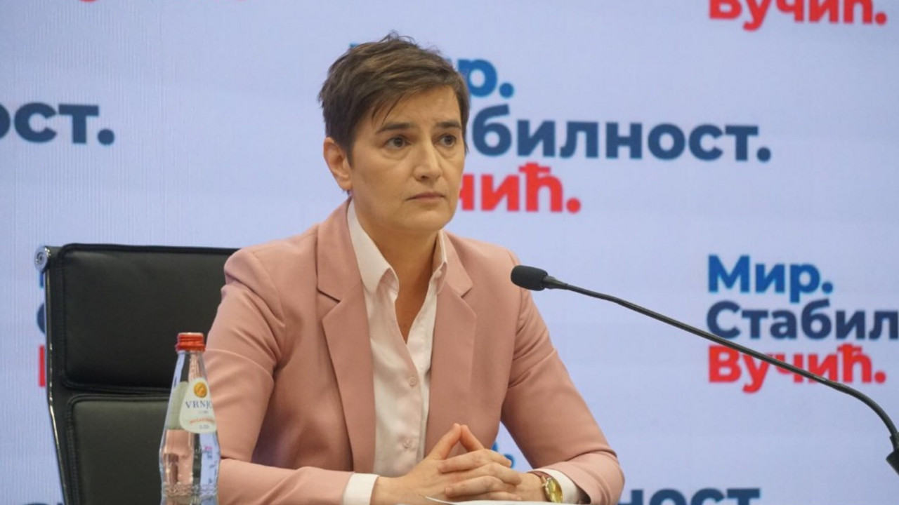 Ana Brnabić