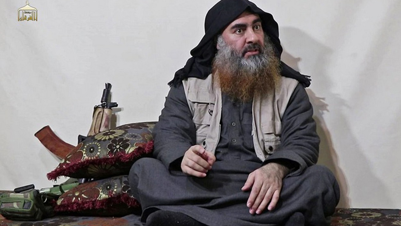 Abu Bakr Al Bagdadi
